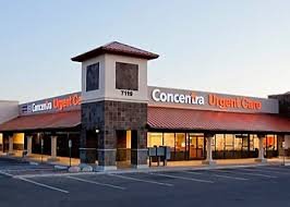 Concentra Urgent Care